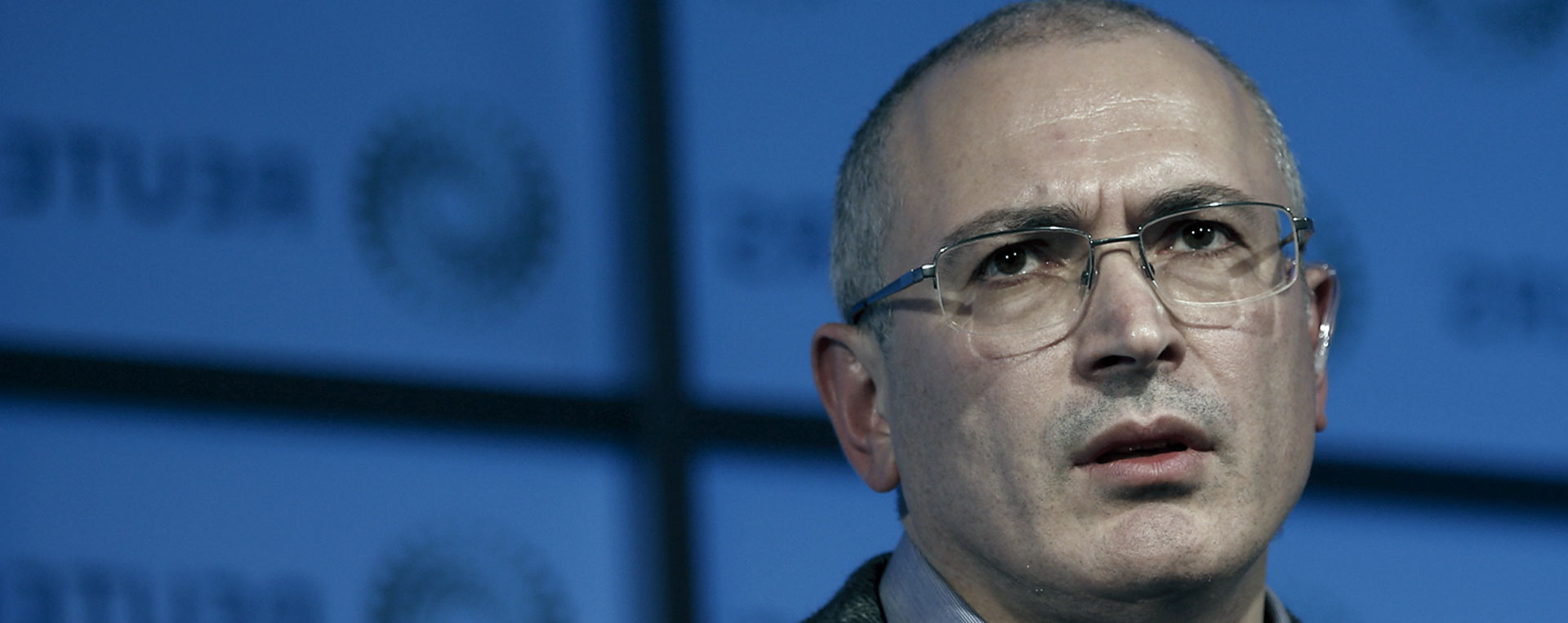 Mikhail Khodorkovsky, Former Russian Oil Tycoon